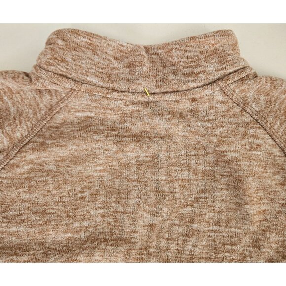 All In Motion Unisex Kids XL 16 Quarter Zip Pullover Sweatshirt Long Sleeve Cozy - Picture 6 of 10